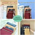 Multi-Layer Space Saving Hanger