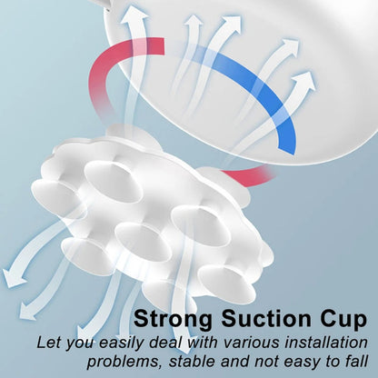 Mini Ultrasonic USB Turbo Washer for Travel & Home
